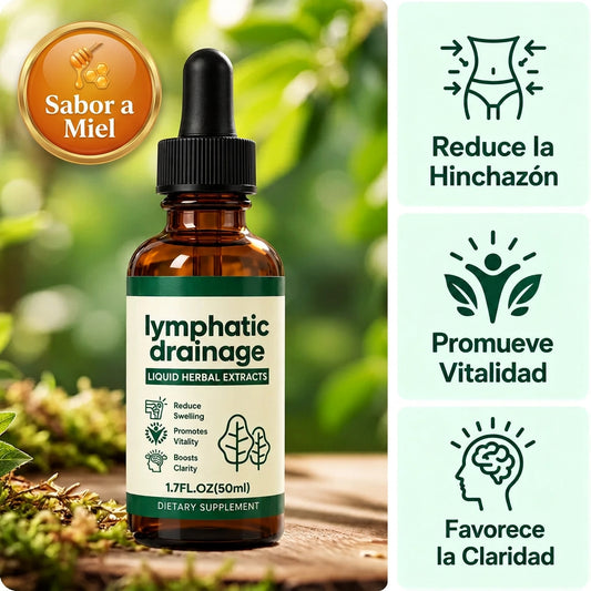 DRENAJE LINFATICO® GOTERO EXCLUSIVE | Envío Gratis